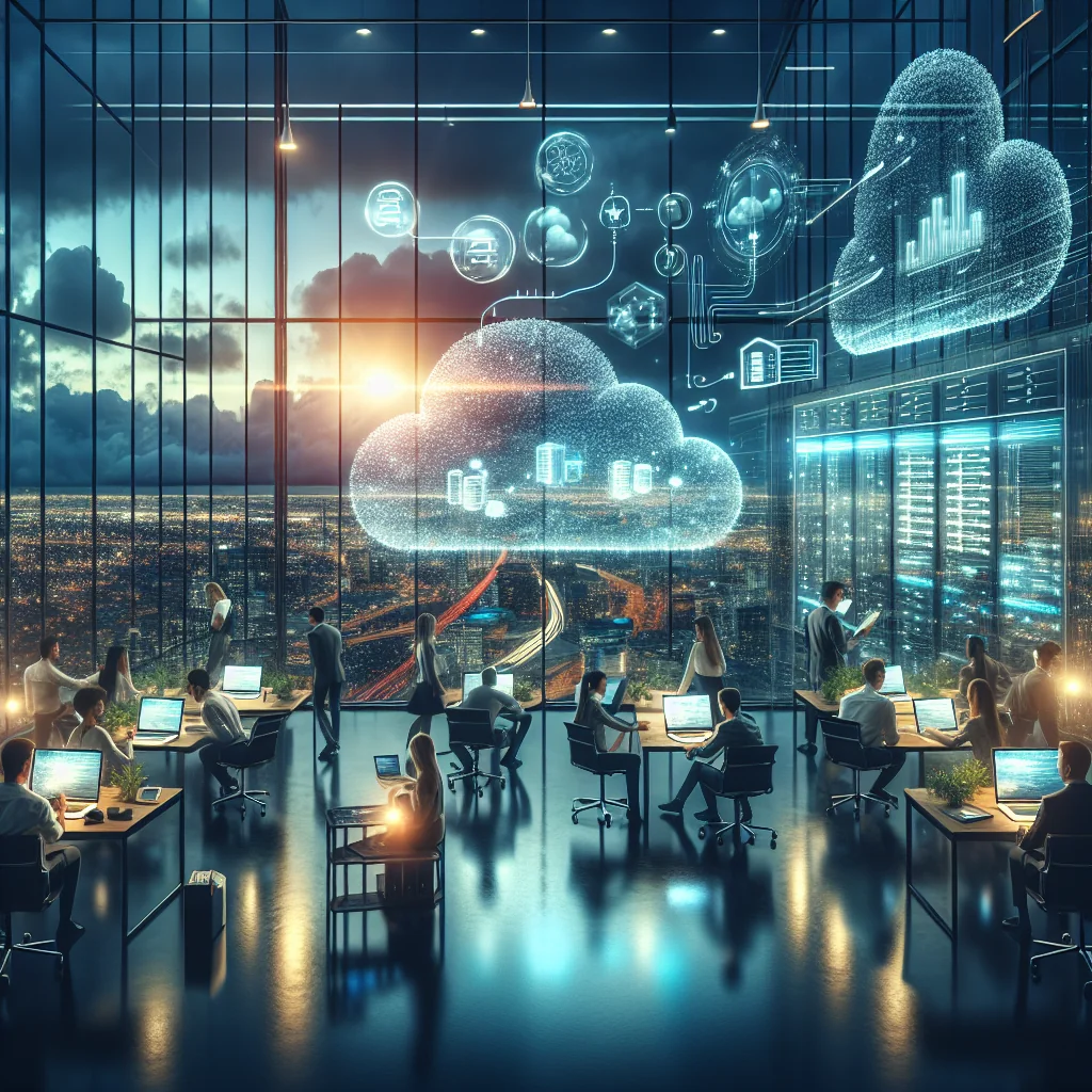 Cloud Computing Benefits for Startups: A Practical Infrastructure Guide
