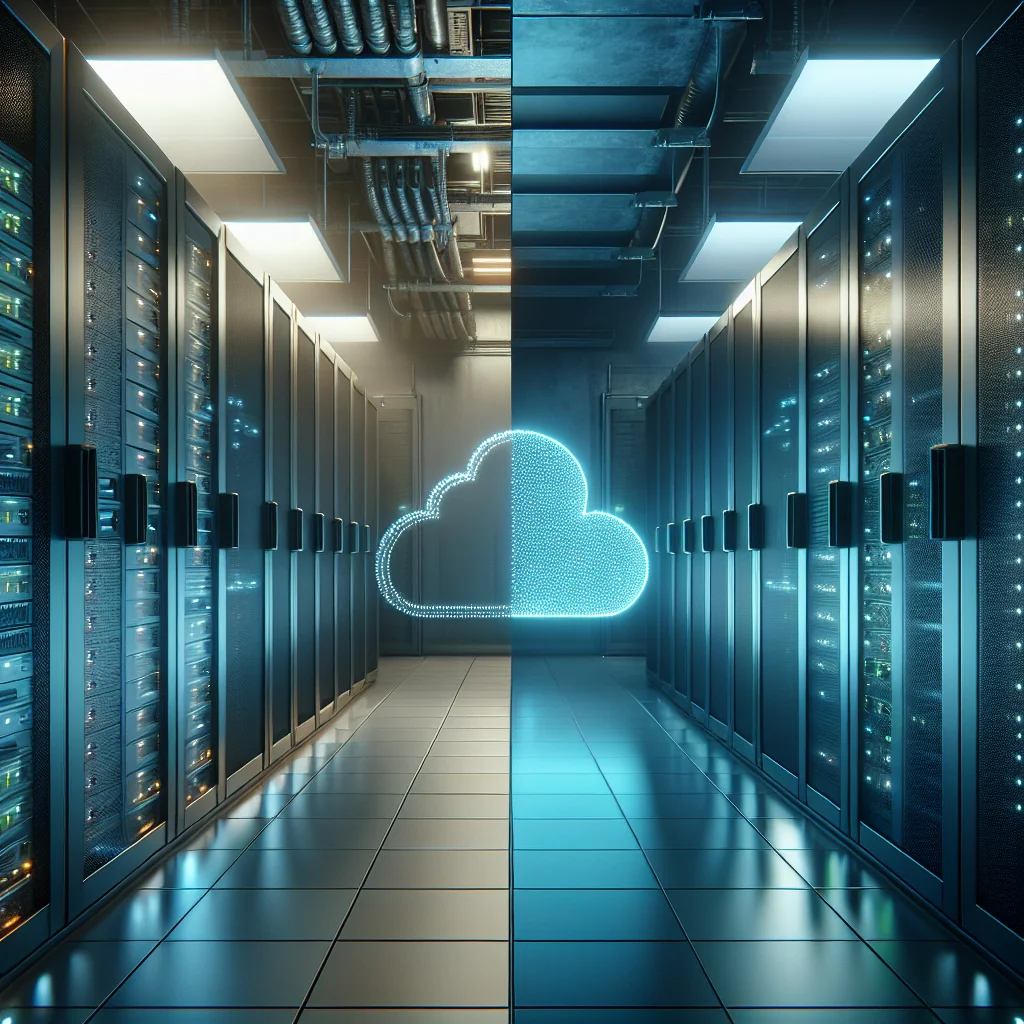 Serverless vs Traditional Hosting: A Beginner-Friendly Comparison