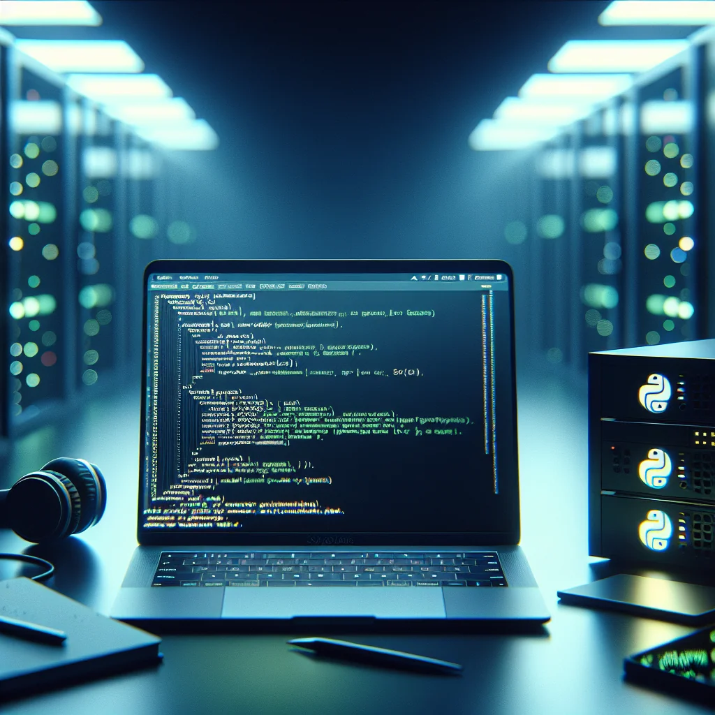 Python App Deployment Tutorials for founder waiter Infrastructure